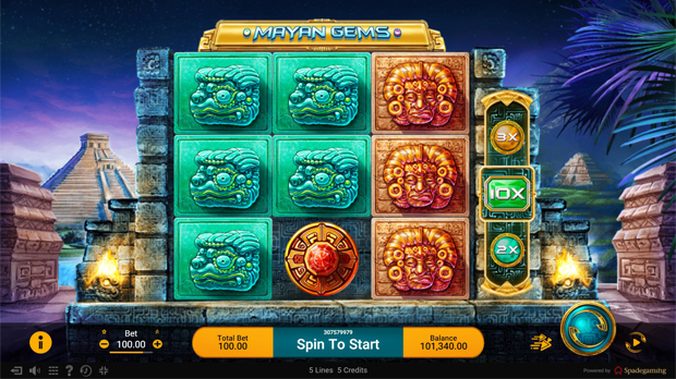 Mayan Gems | Game Guide | SG Slot | Asia Top Online Slot Games